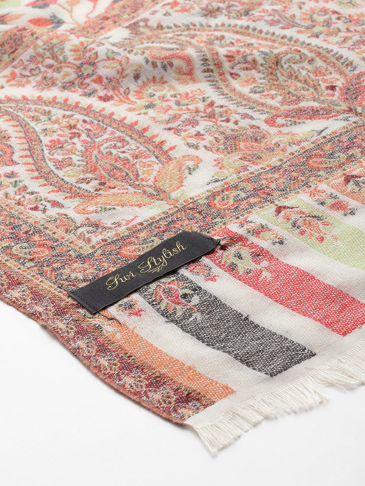 Women's Kani Wool Shawl