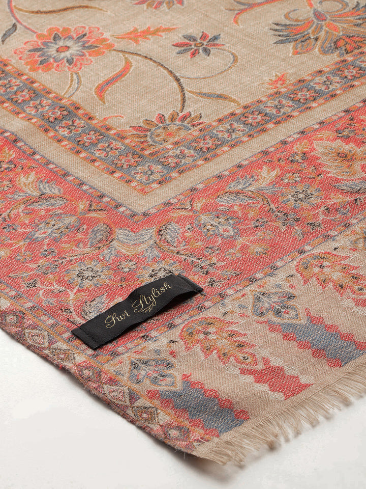 Women's Kani Wool Stole