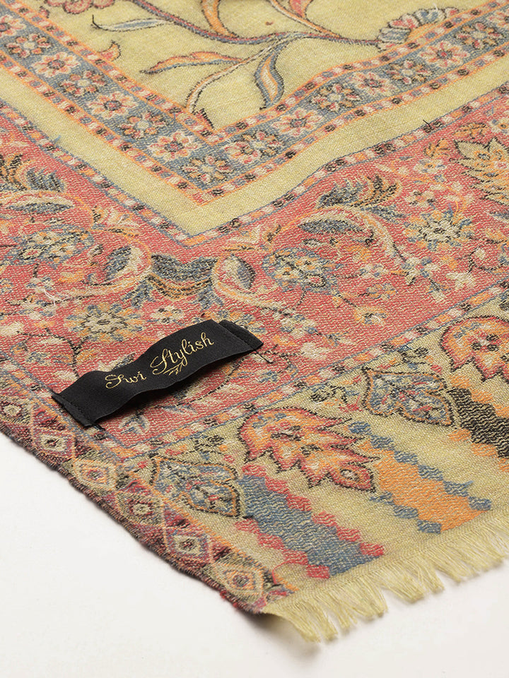 Women's Kani Wool Stole