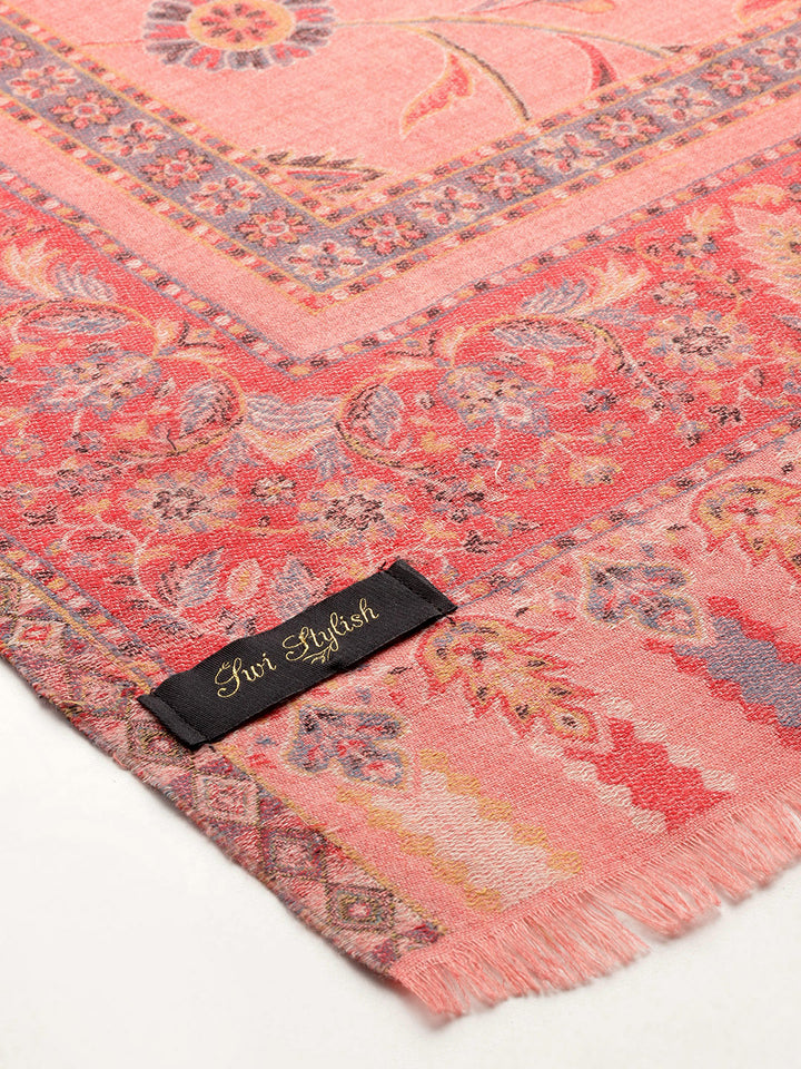 Women's Kani Wool Stole