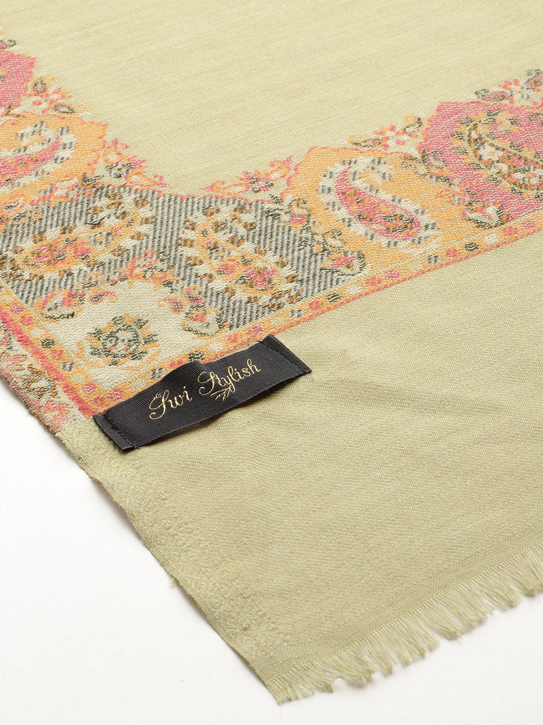 Women's Kani Wool Shawl