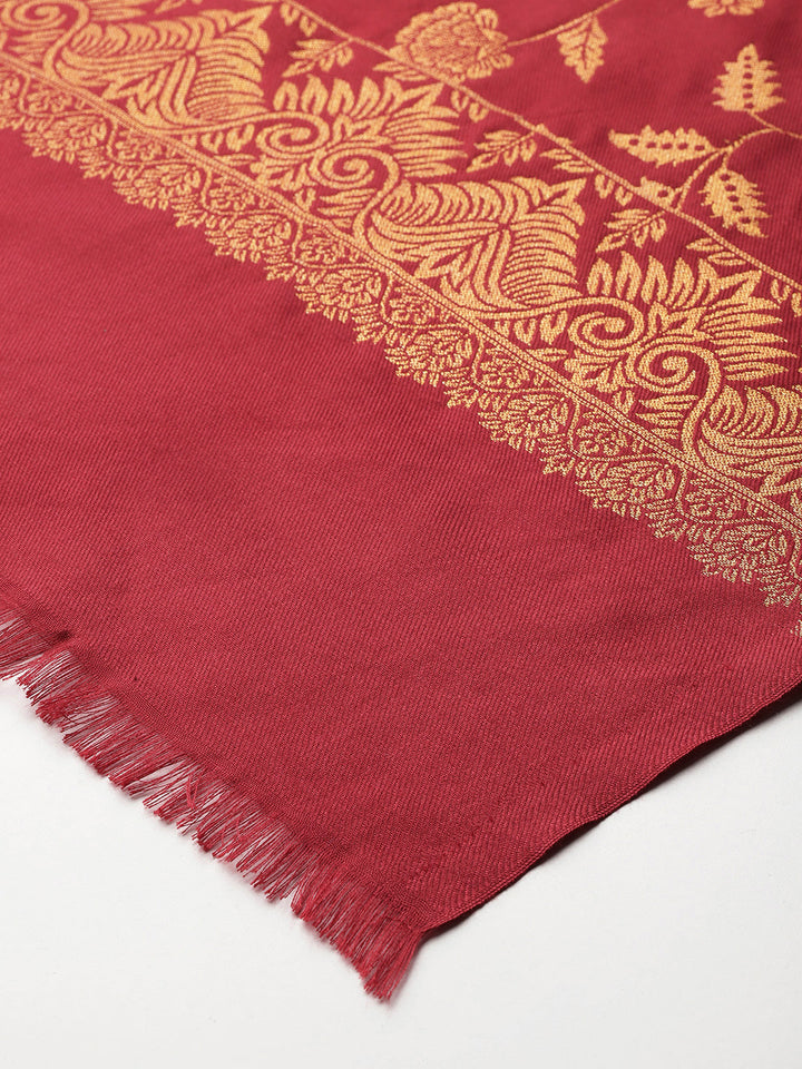 Women's Kani Wool Stole