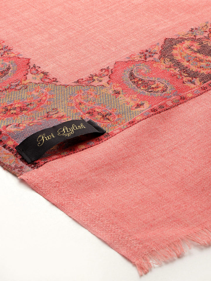 Women's Kani Wool Shawl