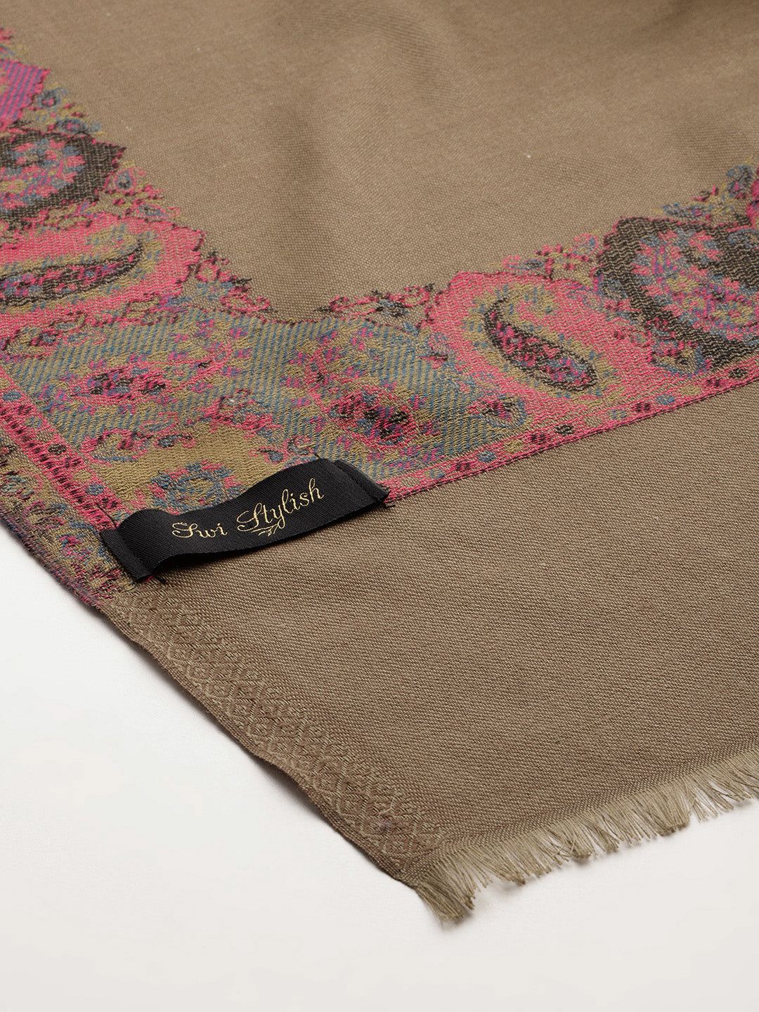 Women's Kani Wool Shawl