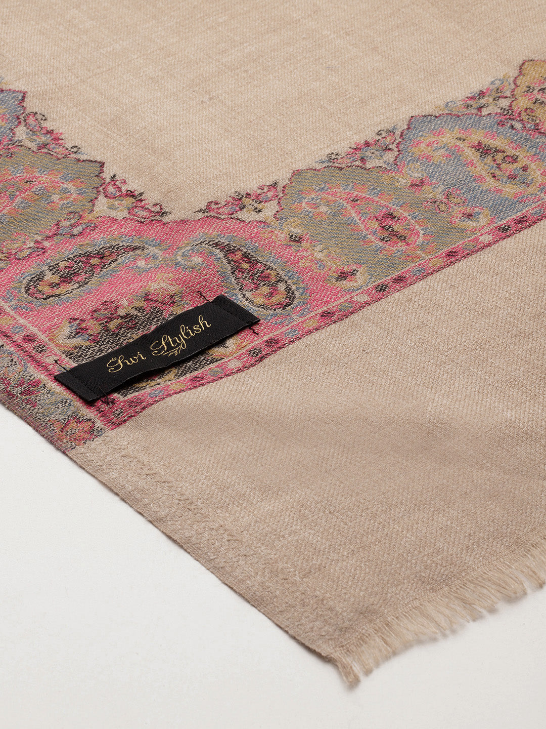 Women's Kani Wool Shawl