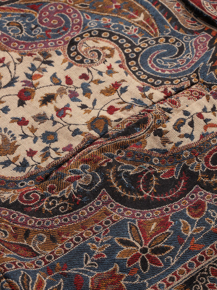 Men's Woven Nehru Jacket