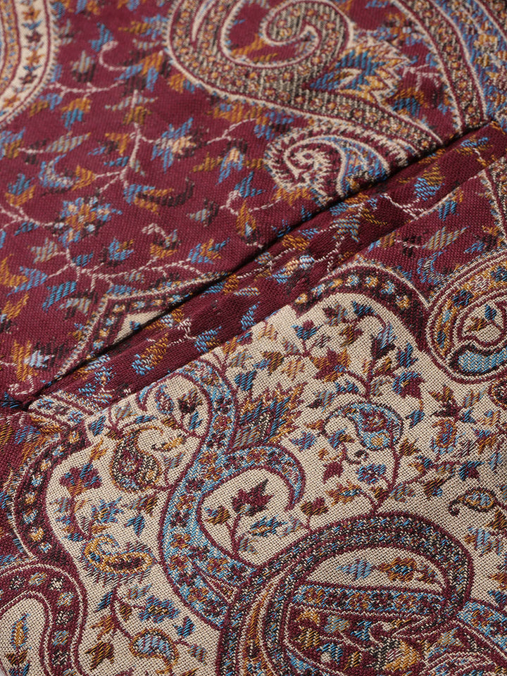 Men's Woven Nehru Jacket