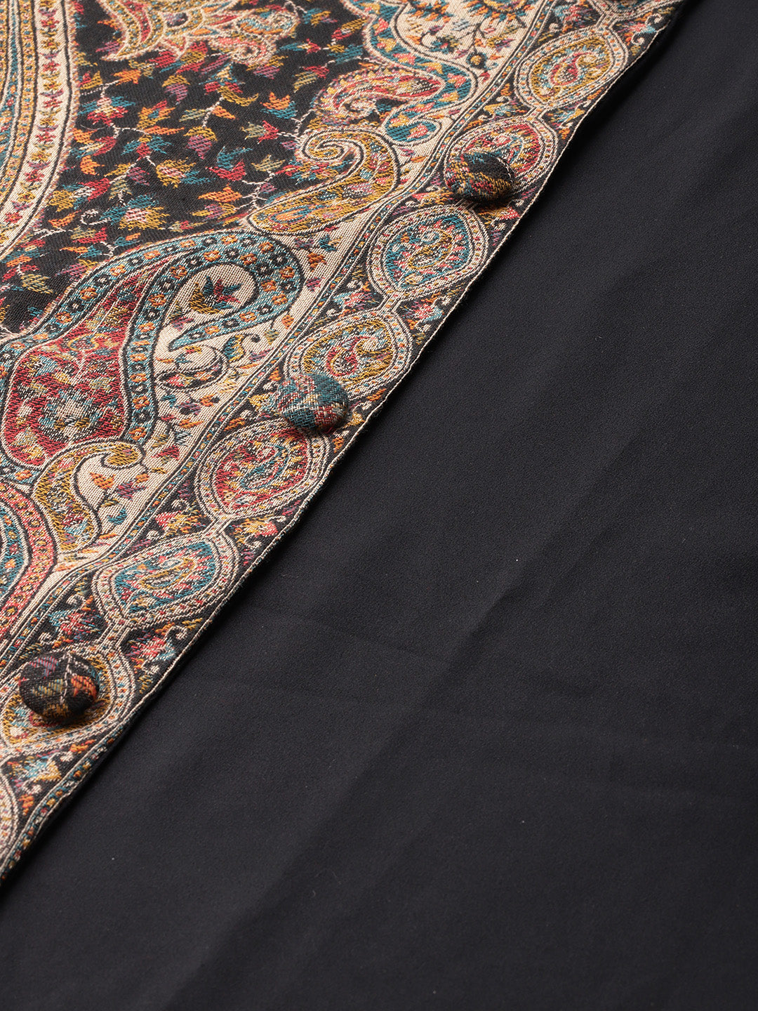 Men's Woven Nehru Jacket