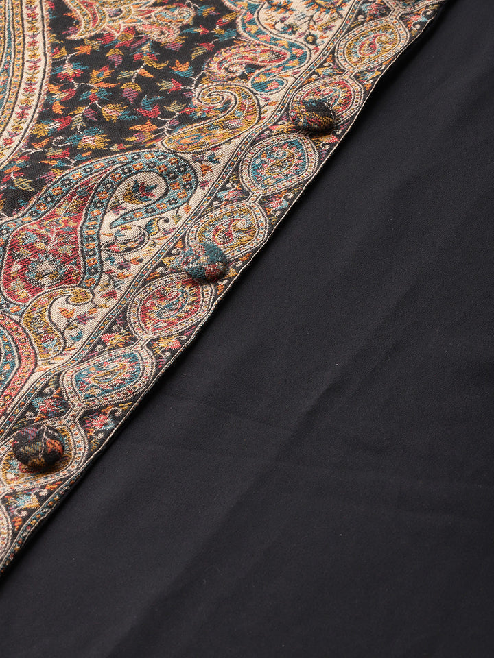 Men's Woven Nehru Jacket