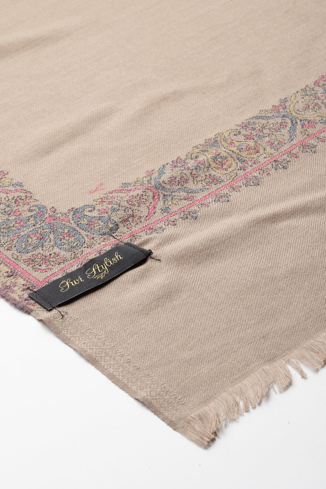 Men's Kani Wool Stole