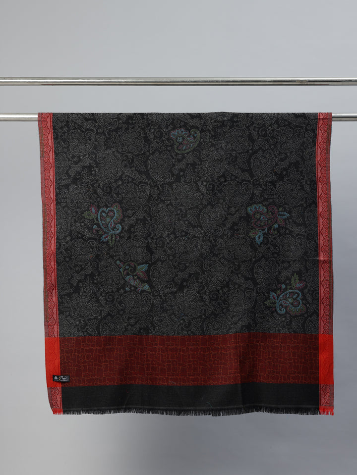 Women's Kani Jamawar Pure Wool Shawl