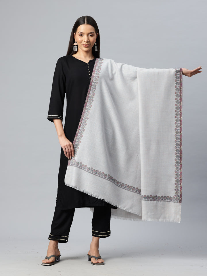 Women's Kani Wool Shawl