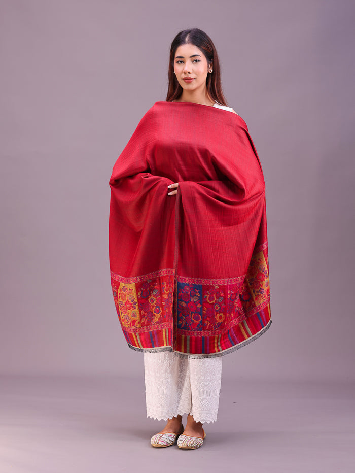 Women's Kani Wool Stole