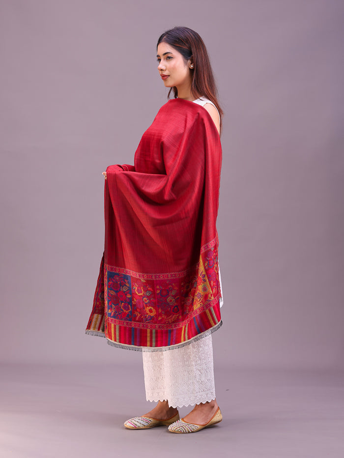 Women's Kani Wool Stole