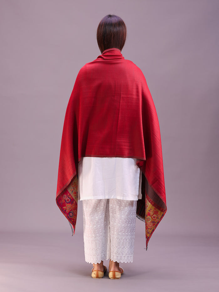 Women's Kani Wool Stole