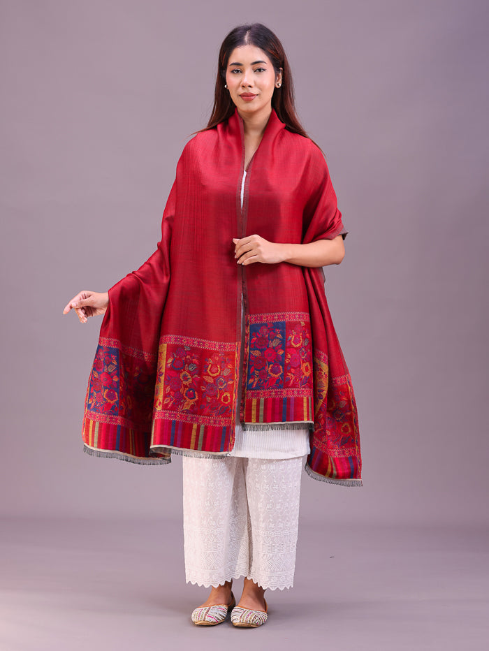 Women's Kani Wool Stole