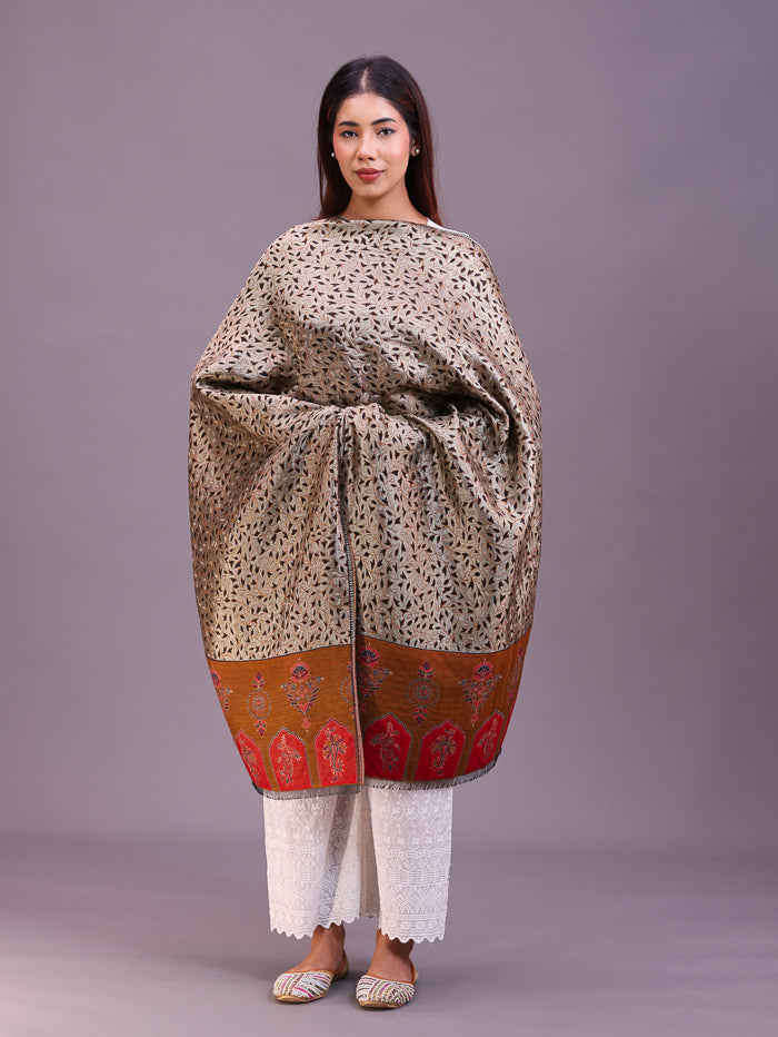 Women's Kani Wool Stole