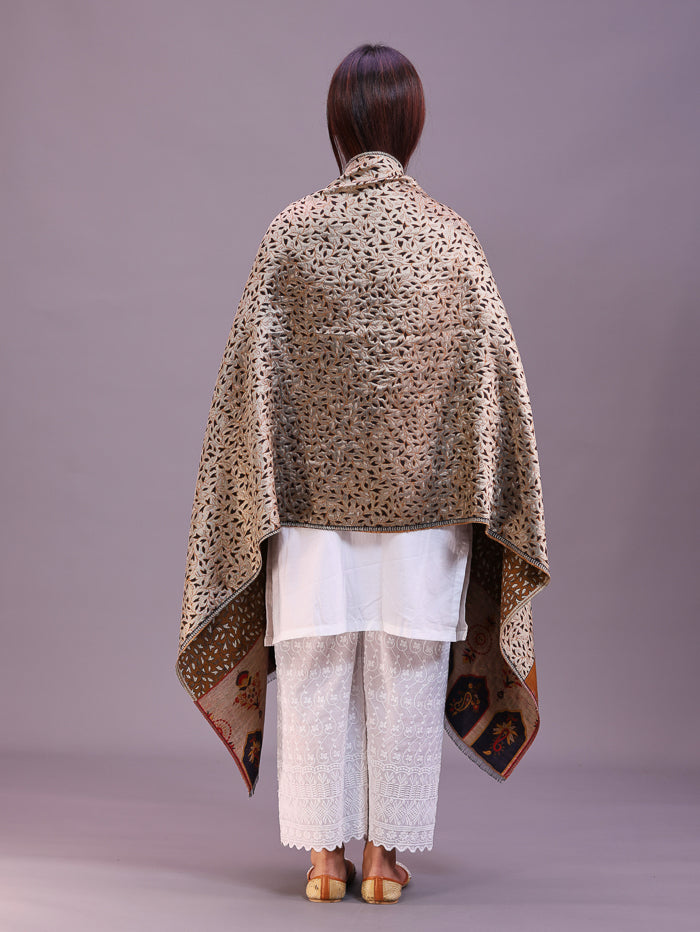 Women's Kani Wool Stole