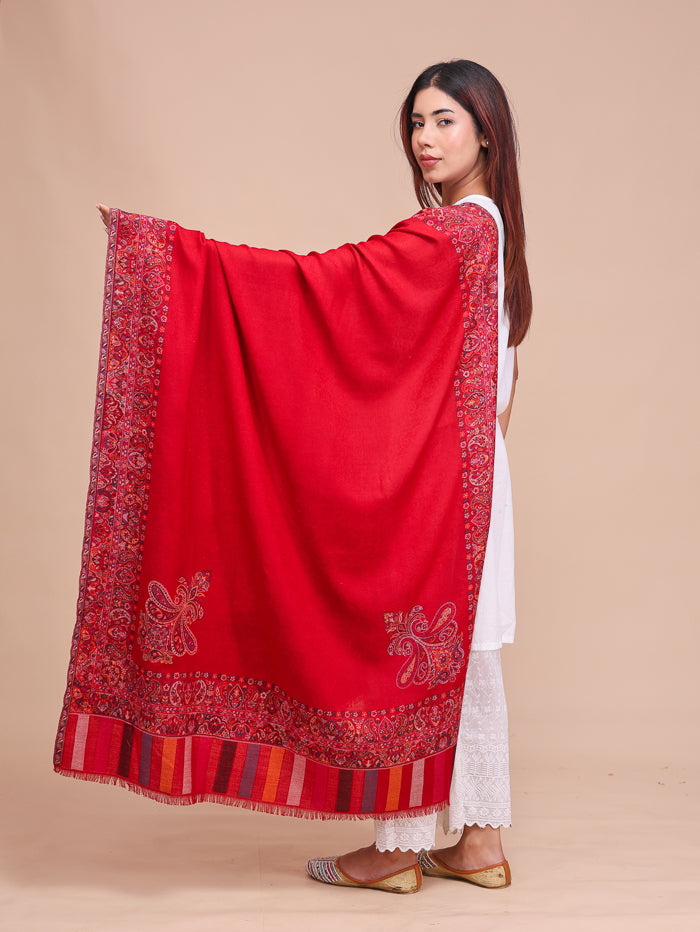 Women's Kani Wool Shawl