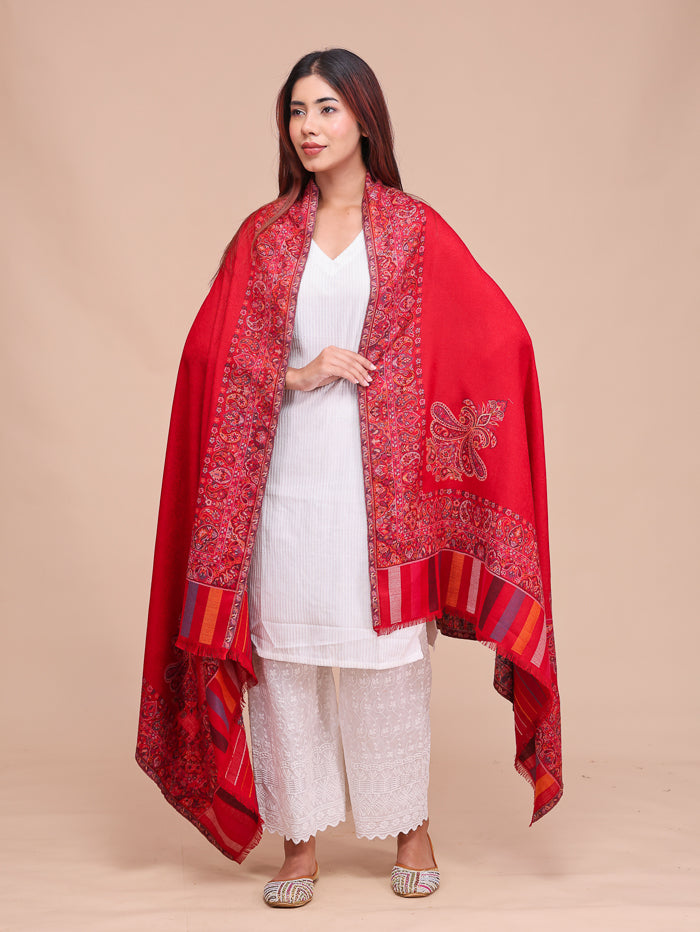 Women's Kani Wool Shawl