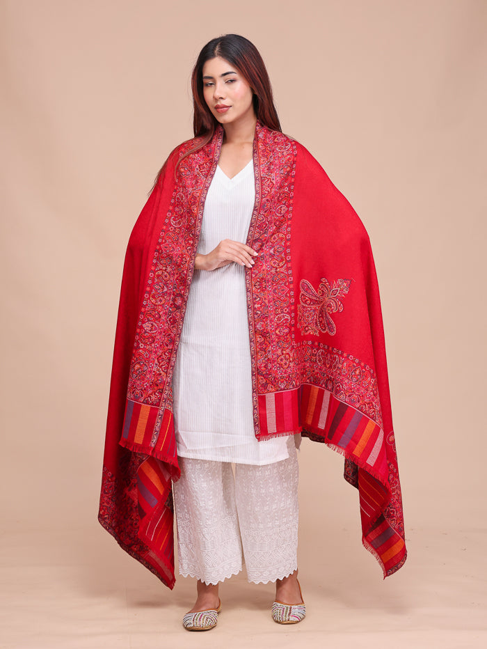Women's Kani Wool Shawl