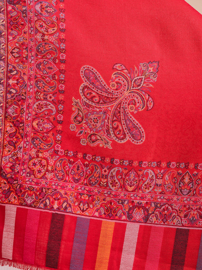 Women's Kani Wool Shawl