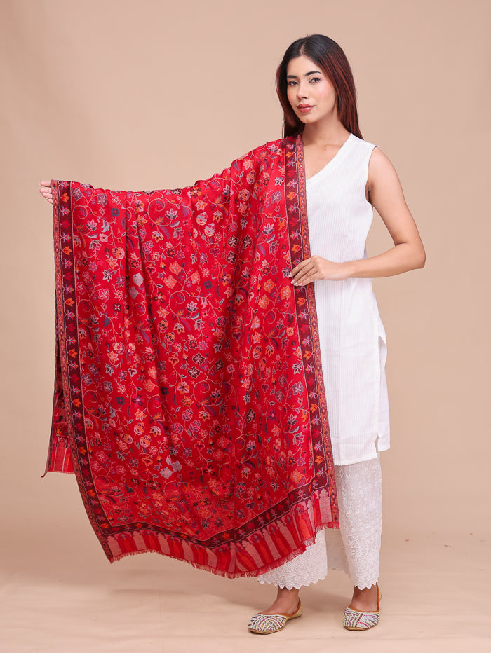 Women's Kani Wool Shawl