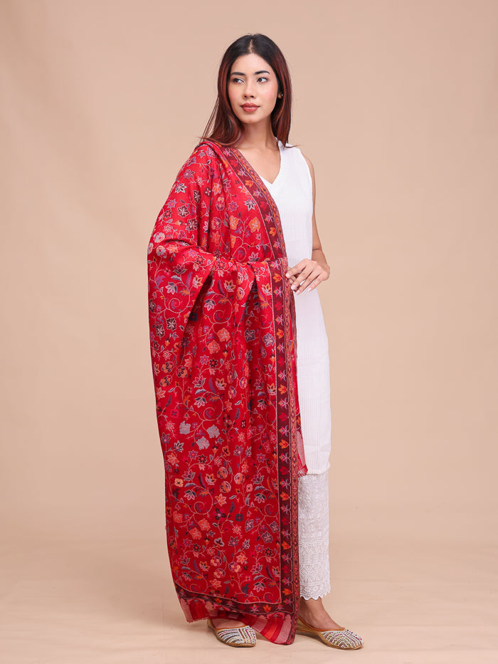 Women's Kani Wool Shawl