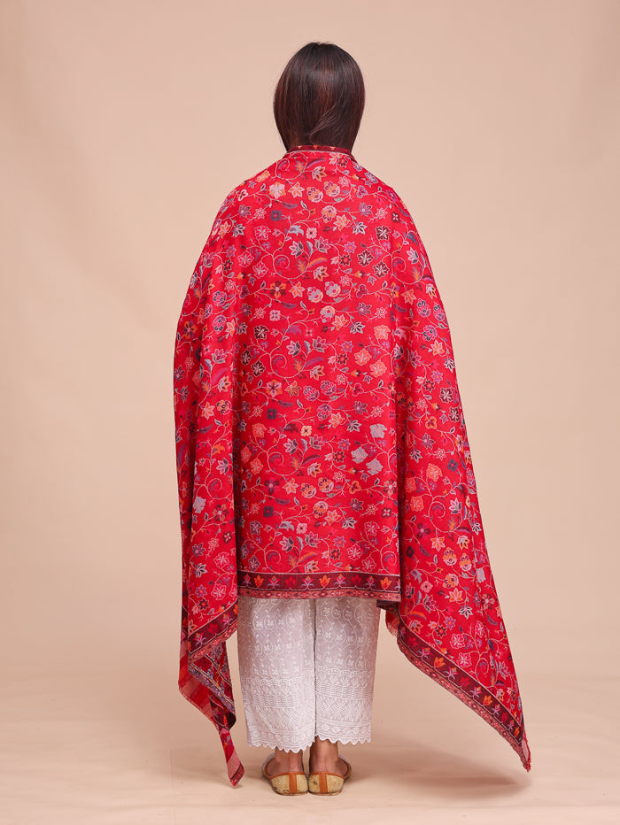 Women's Kani Wool Shawl