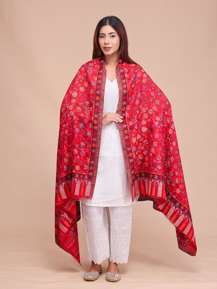 Women's Kani Wool Shawl