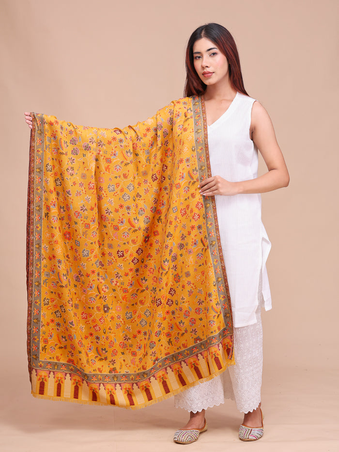Women's Kani Wool Shawl