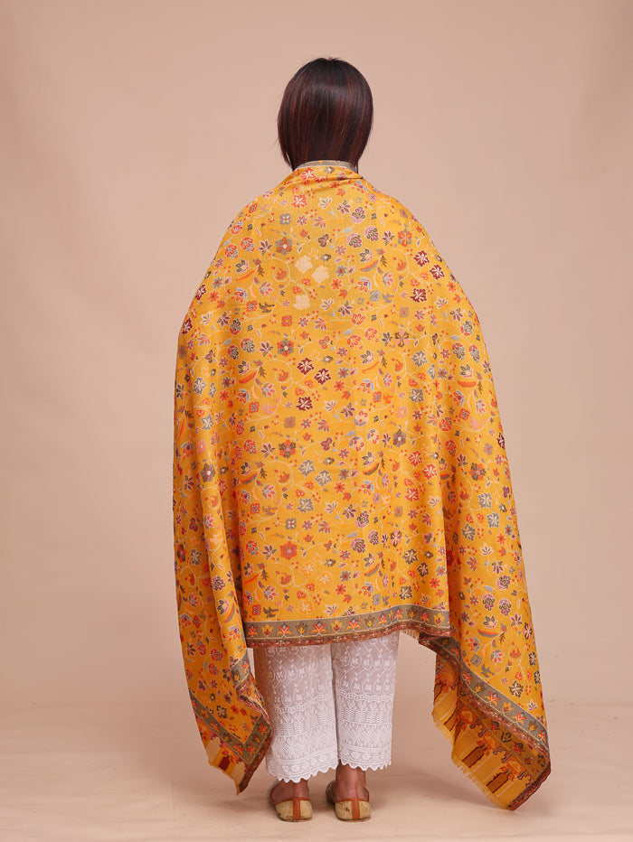 Women's Kani Wool Shawl