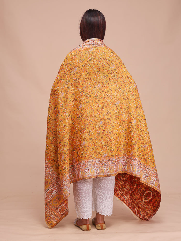 Women's Kani Wool Shawl