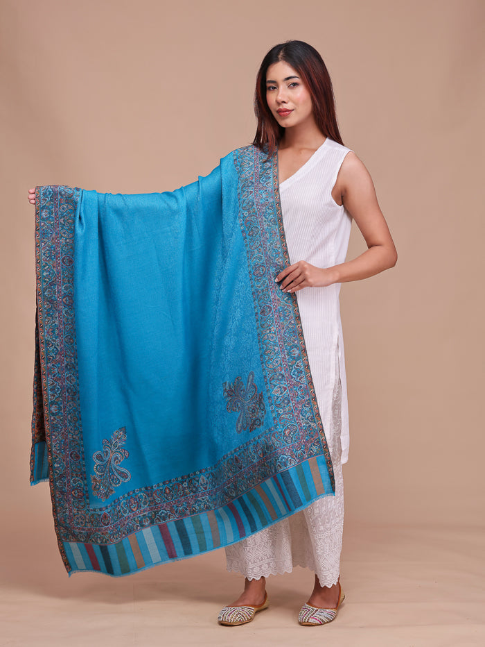 Women's Kani Wool Shawl