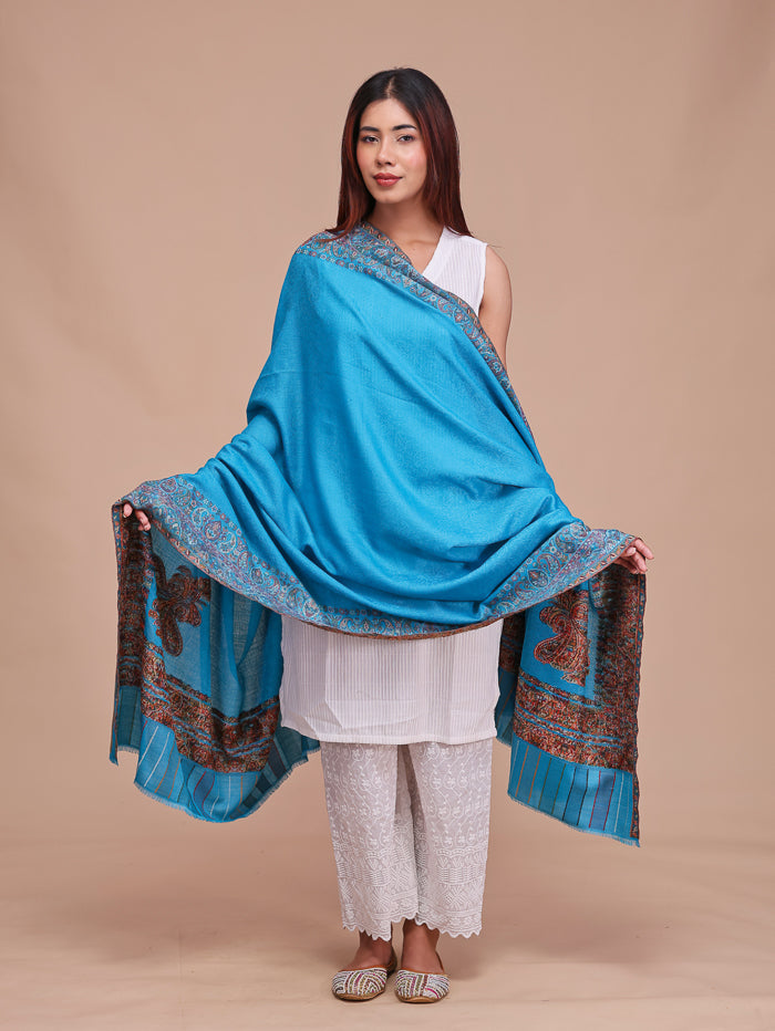 Women's Kani Wool Shawl