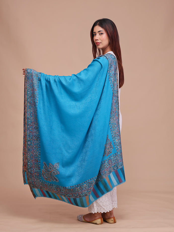 Women's Kani Wool Shawl