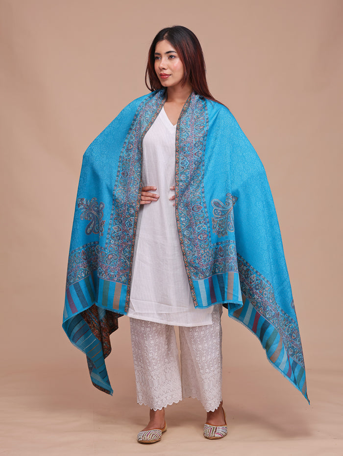 Women's Kani Wool Shawl