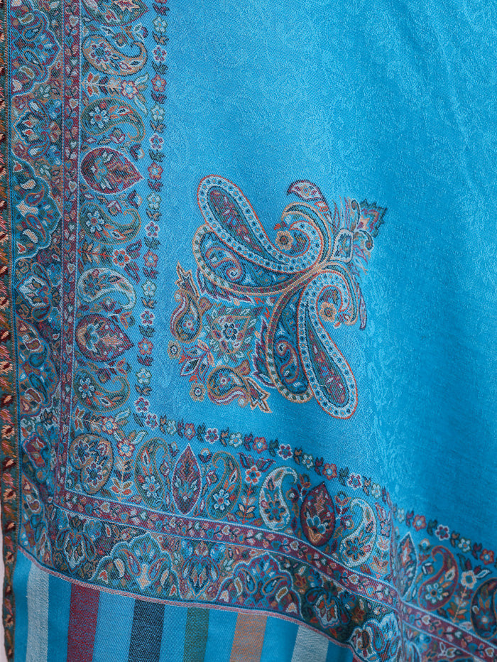 Women's Kani Wool Shawl