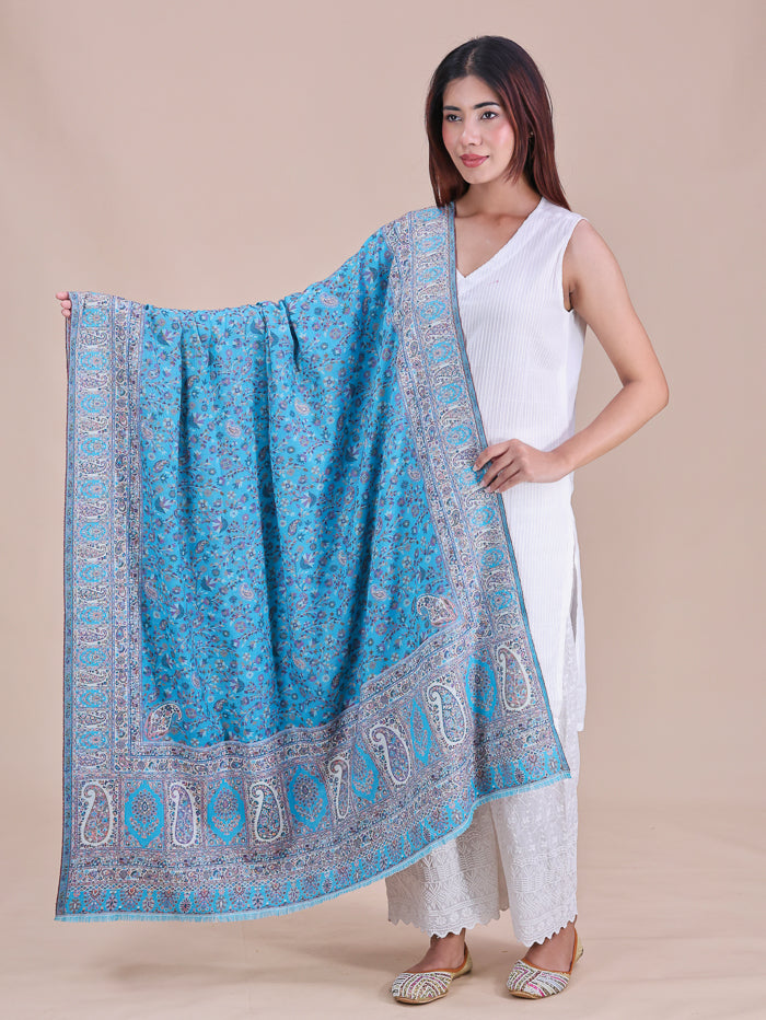 Women's Kani Wool Shawl