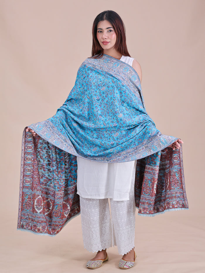 Women's Kani Wool Shawl