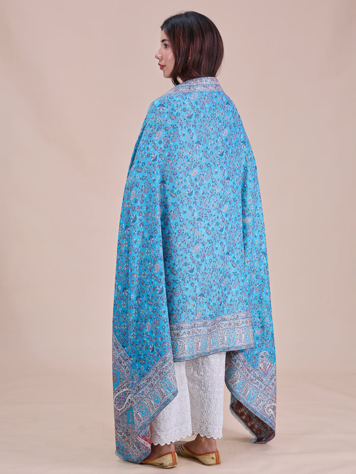 Women's Kani Wool Shawl
