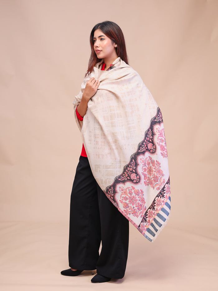 Women's Kani Wool Shawl