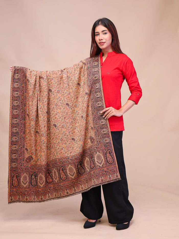 Women's Kani Wool Shawl