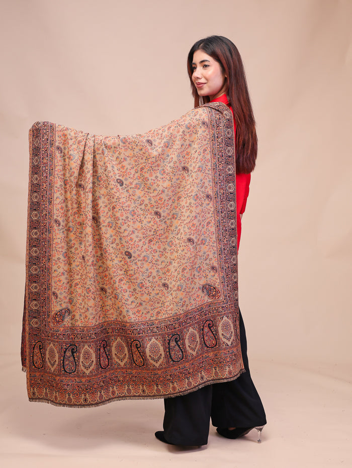 Women's Kani Wool Shawl