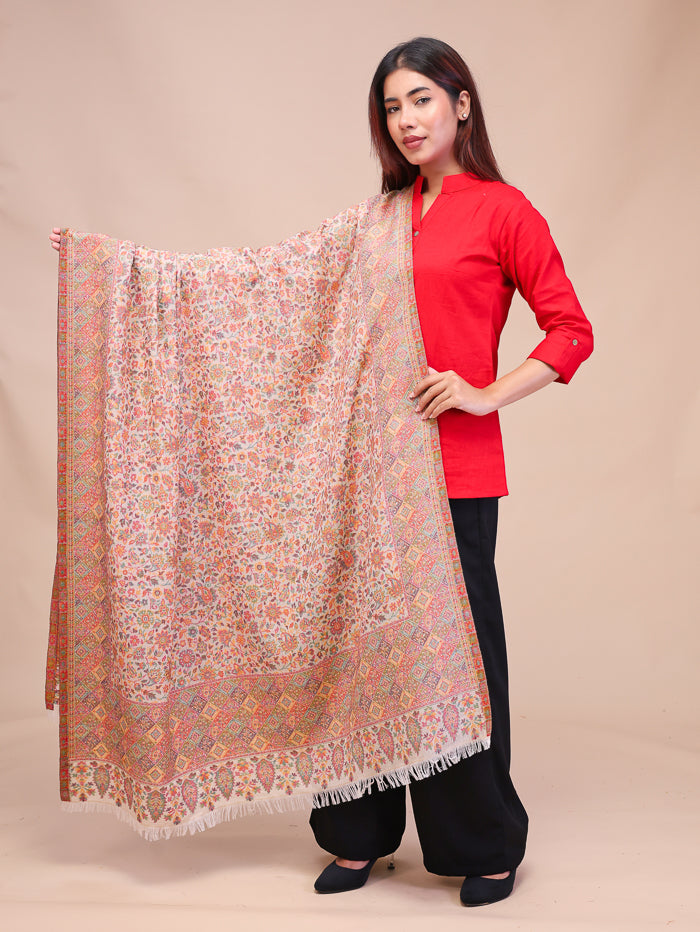 Women's Kani Wool Shawl