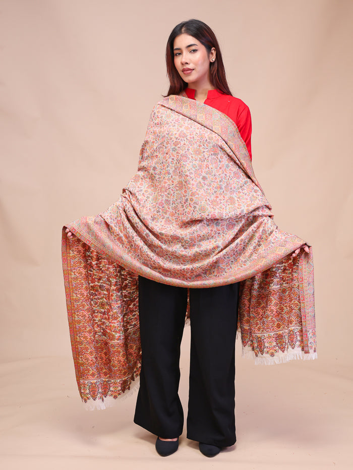 Women's Kani Wool Shawl