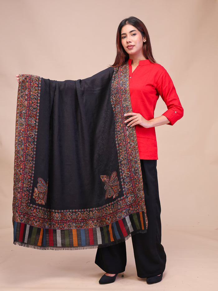 Women's Kani Wool Shawl