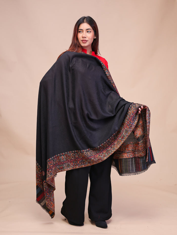 Women's Kani Wool Shawl