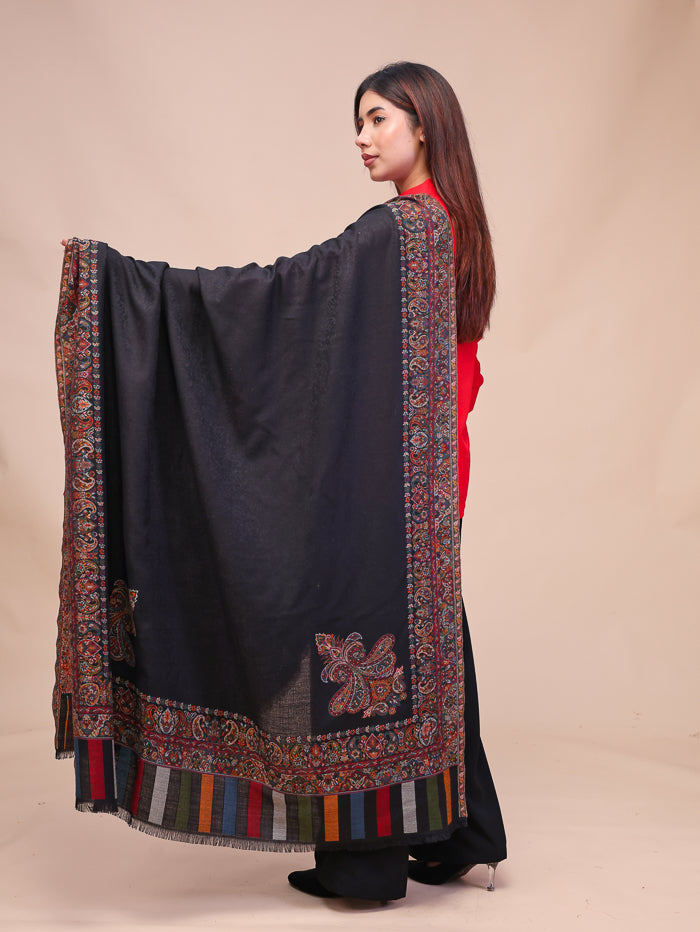 Women's Kani Wool Shawl