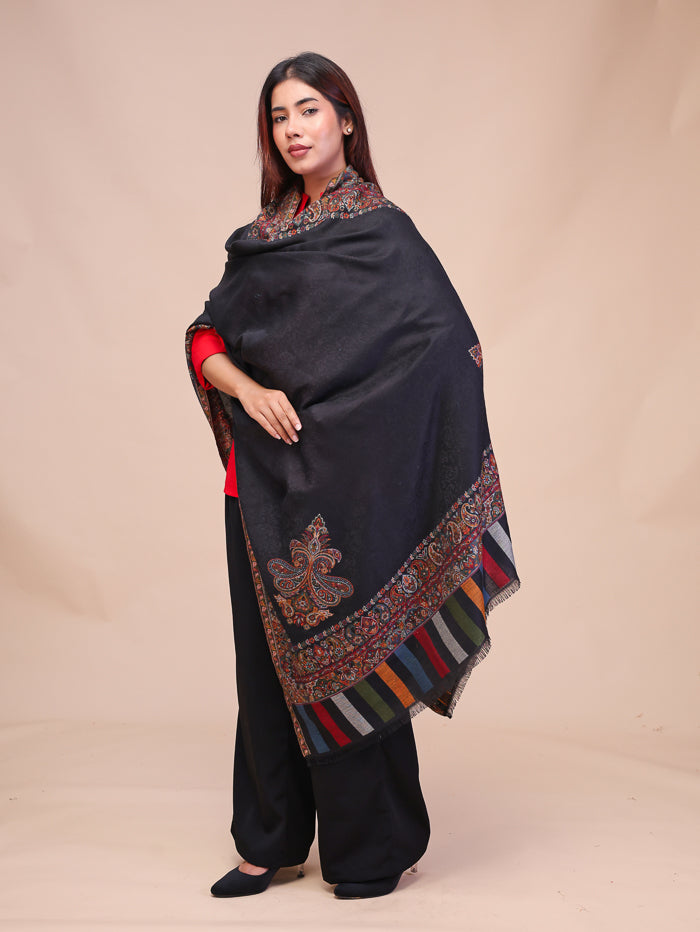 Women's Kani Wool Shawl